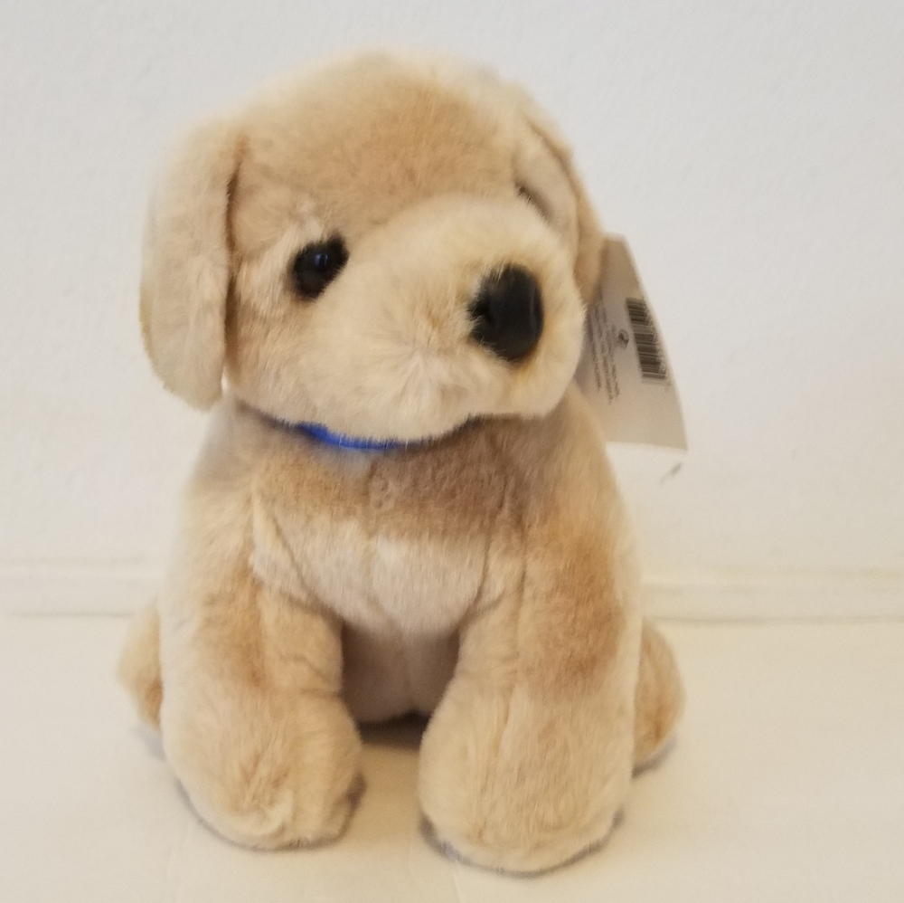 Vintage Estee Lauder Plush Puppy